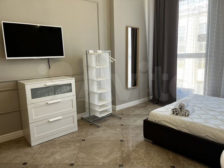 Квартира-студия, 35 м², 4/21 эт.