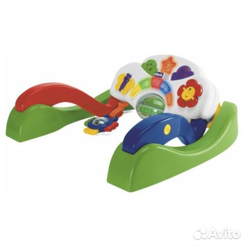 Музыкальный развивающий центр Chicco для малышей