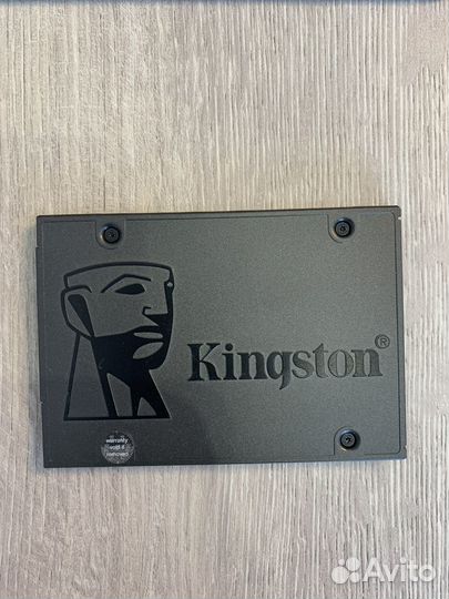Ssd kingston 240gb