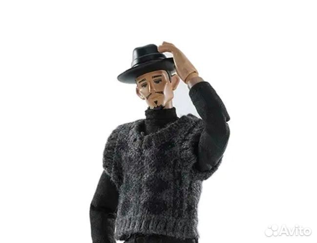 Кукла шарнирная Come4arts Street dance Legend