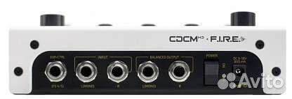 Hotone Ampero ii stomp