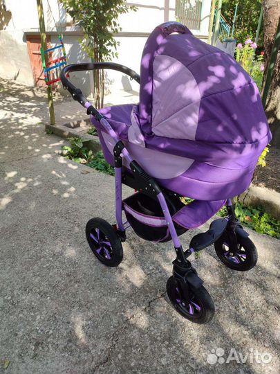 Коляска 2 в 1 Teddy Serinada бу