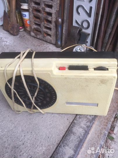 Приемник радиоточка СССР