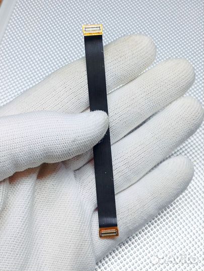 Lenovo K5 A6020. Межплатный шлейф. Оригинал