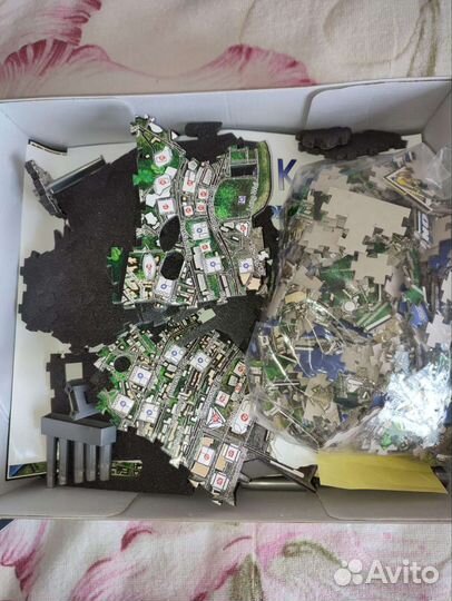 Конструктор-пазл