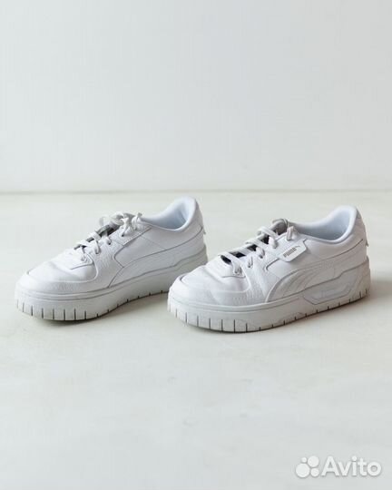 Кроссовки Puma Cali Dream Lth Wns