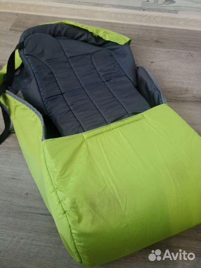 Чехол на санки