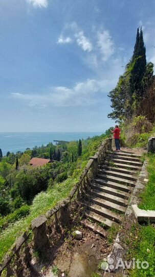 Джип-тур Абхазия, Дом Призрака