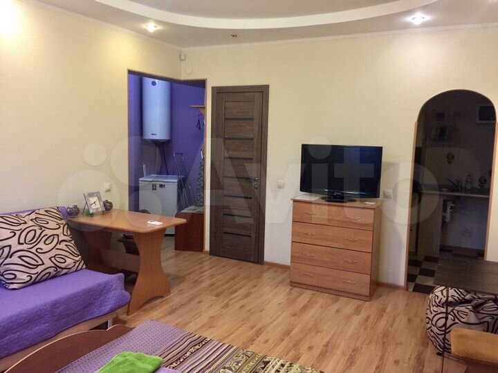 Квартира-студия, 25 м², 5/18 эт.