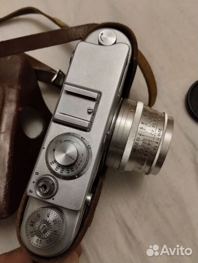 Фотоаппарат Зенит