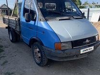 ГАЗ ГАЗель 3302 2.4 MT, 1996, 55 000 км, с пробегом, цена 210 000 руб.
