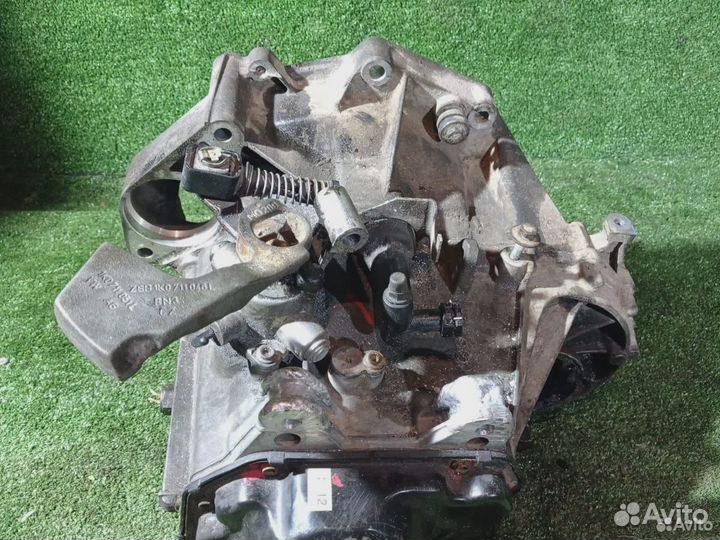 МКПП JHW Skoda Octavia, II (A5) 2008