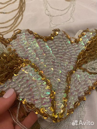 Костюм для танца живота (восточные танцы)