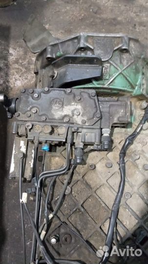 DAF 105 коробка передач