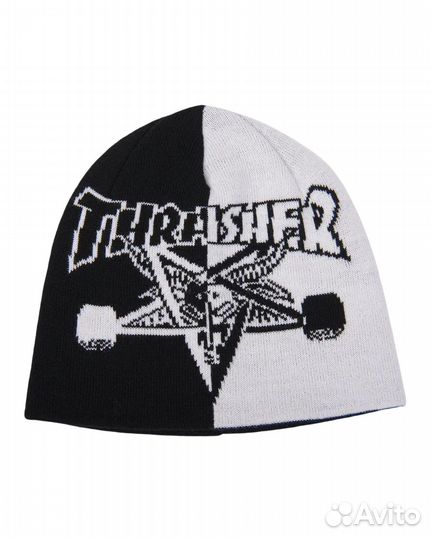 Thrasher Skategoat Split Beanie шапка