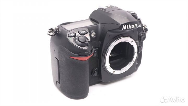 Nikon D200 body (пробег 7085 кадров)