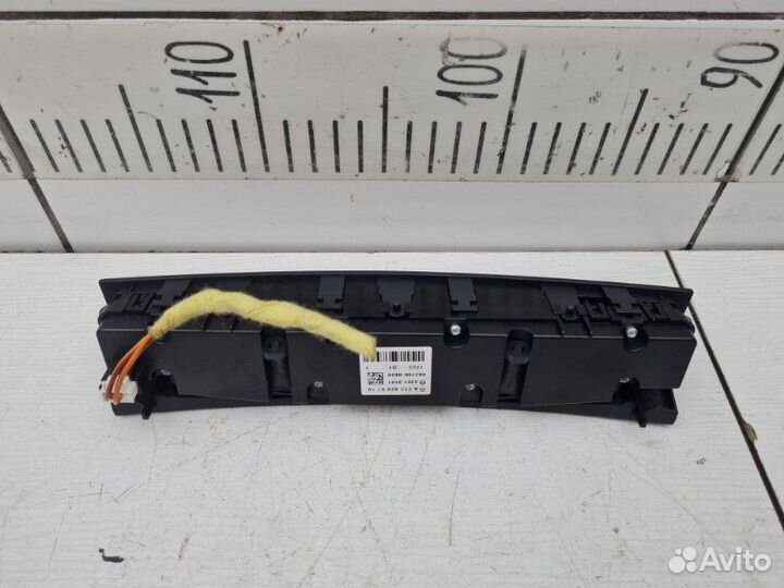 Блок кнопок Mercedes E-Class W212 651.925 2011