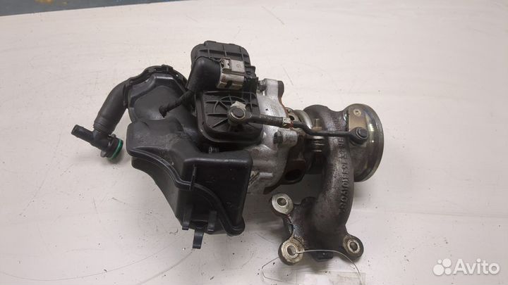 Турбина Skoda Karoq 2017, 2019