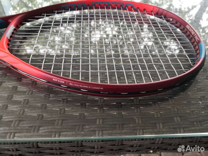 Теннисная ракетка Yonex Vcore 98