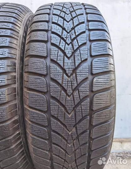 Dunlop SP Winter Sport 4D 205/60 R16 96H