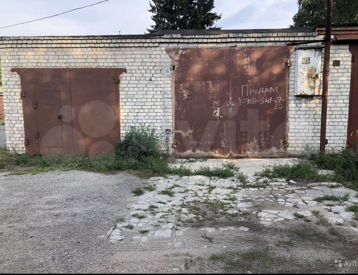 Гараж, 25 м²
