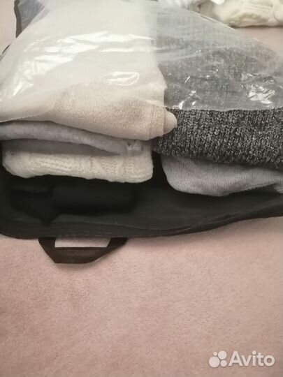 Свитер теплый