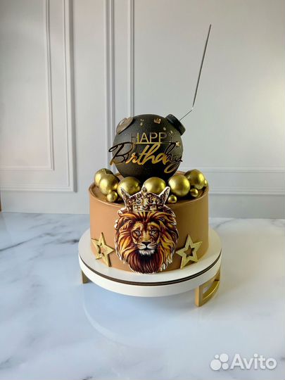 Торты на заказ