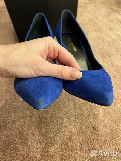 Туфли Saint Laurent 40