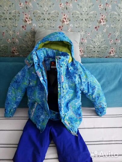 Лыжный костюм