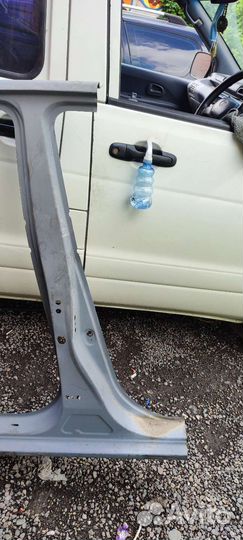 Крыло заднее правое Geely MK Седан