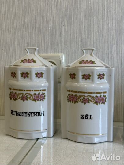 Банки для хранения