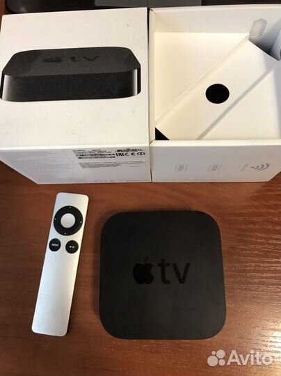 Apple tv a1469