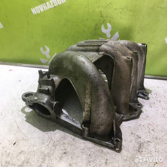 Коллектор впускной Рено Сценик