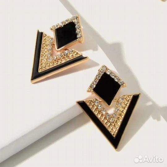 Серьги