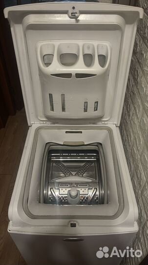 Стиральная машина Whirpool AWE7726