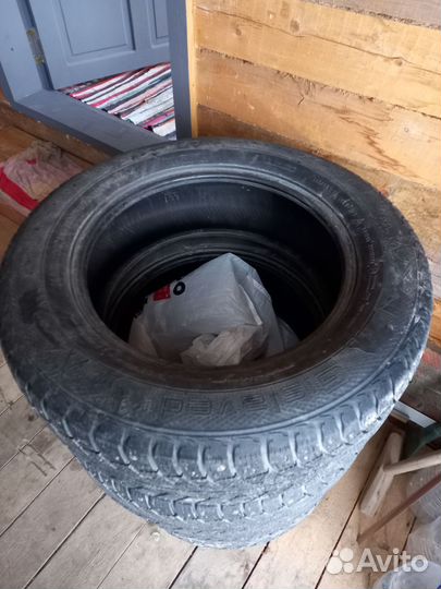 Gislaved Nord Frost 5 2.25/65 R17 28G