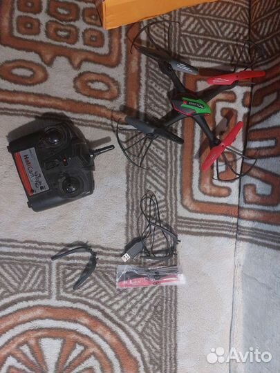 Квадрокоптер Mobicaro Aircraft