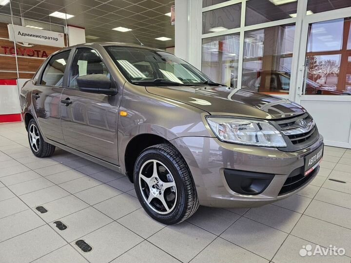 LADA Granta 1.6 МТ, 2015, 113 888 км