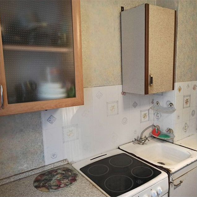 Комната 9 м² в 3-к., 14/16 эт.