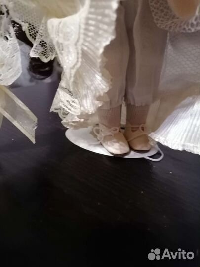 Коллекционная кукла