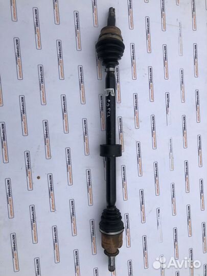 Привод правый опель корса д