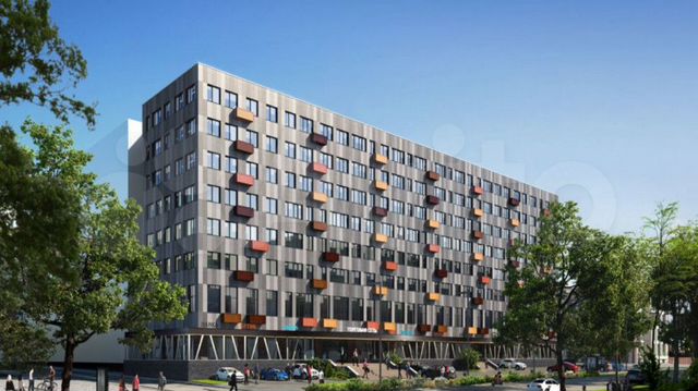 Офисное помещение, 194 м²