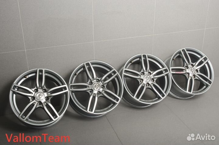 Лот UP26142059 Фирменные 17-е диски sportechnic mo