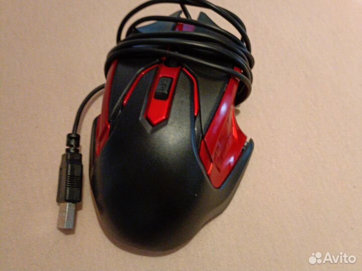 Игровая мышка