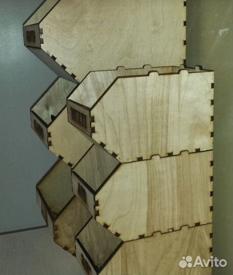 Изготавливаем органайзеры для мастерских и гаражей