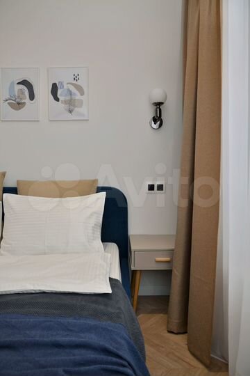 Апартаменты-студия, 24,3 м², 7/19 эт.