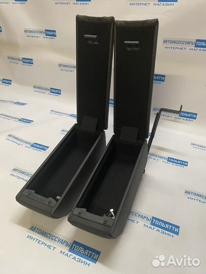 Шевроле-Нива подлокотник барного типа