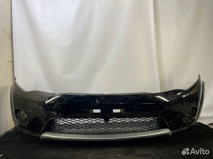 Передний Бампер Mitsubishi Outlander Xl