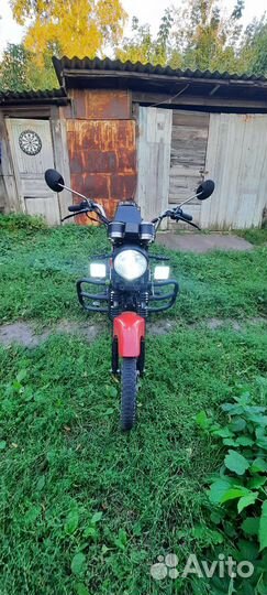 Мопед орион