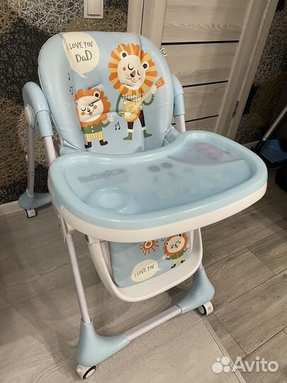 Стульчик для кормления babyton